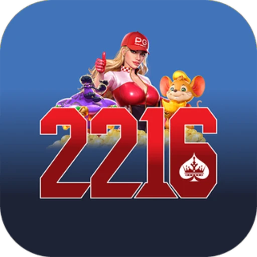 2216.COM Logo